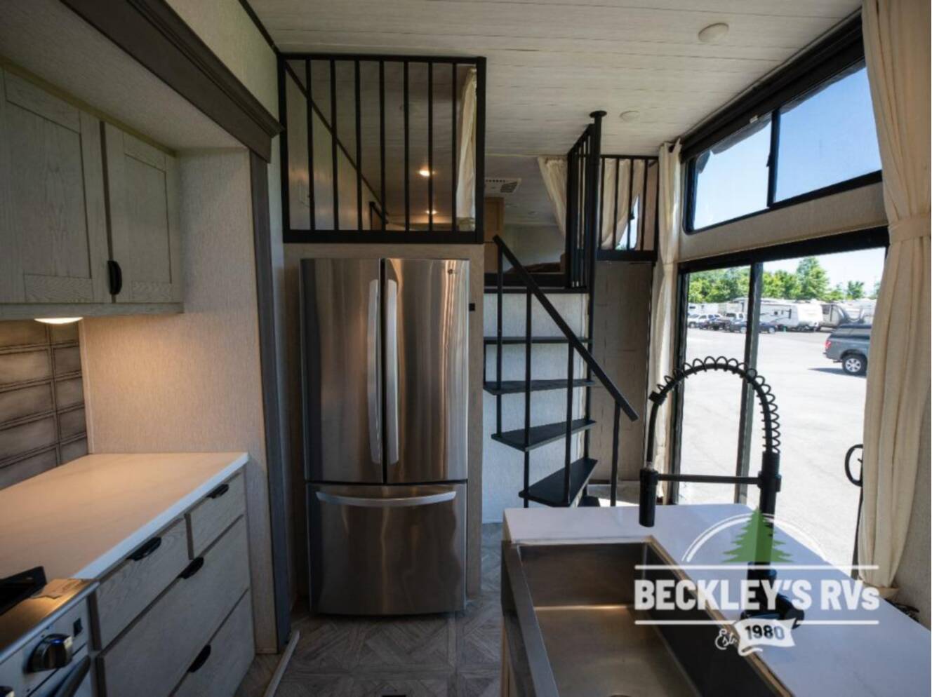 A photo of this 2024 Forest River Rv Wildwood Grand Lodge 42 VIEW