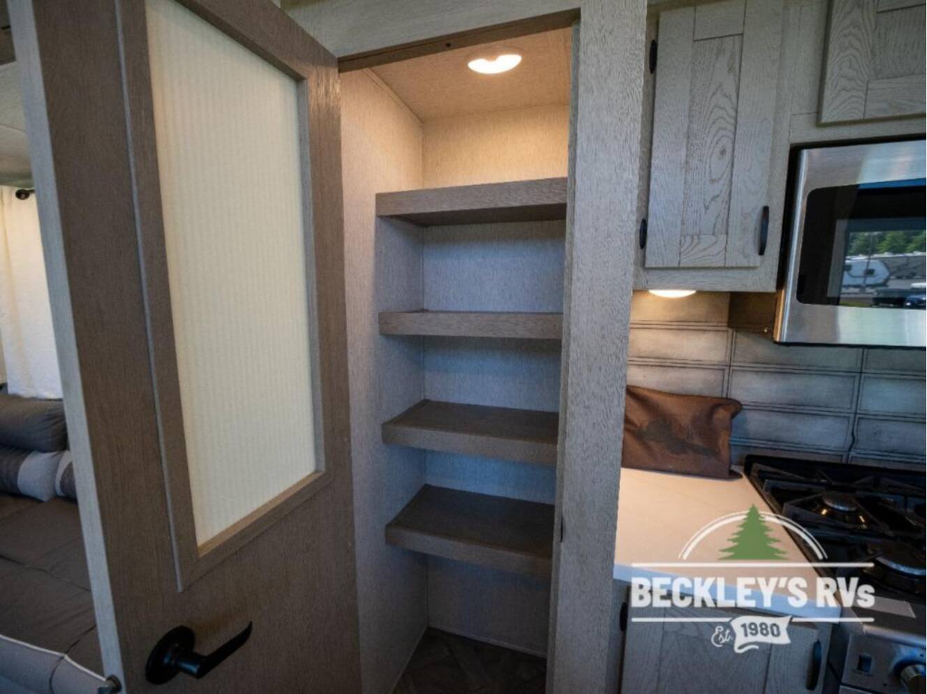 A photo of this 2024 Forest River Rv Wildwood Grand Lodge 42 VIEW