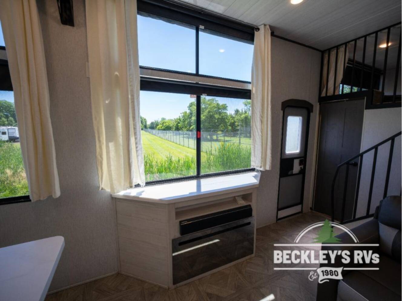 A photo of this 2024 Forest River Rv Wildwood Grand Lodge 42 VIEW