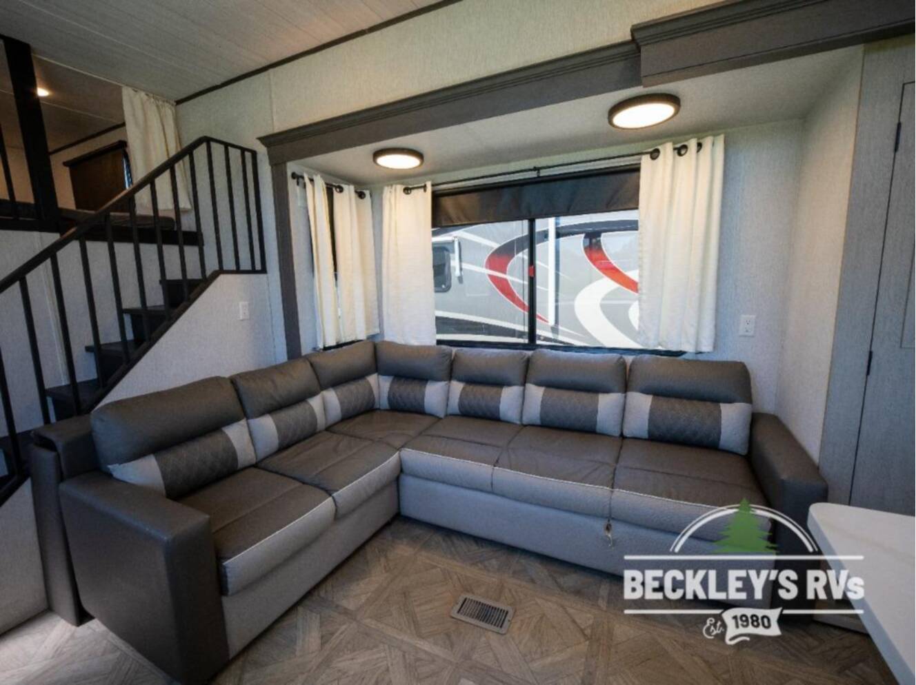 A photo of this 2024 Forest River Rv Wildwood Grand Lodge 42 VIEW