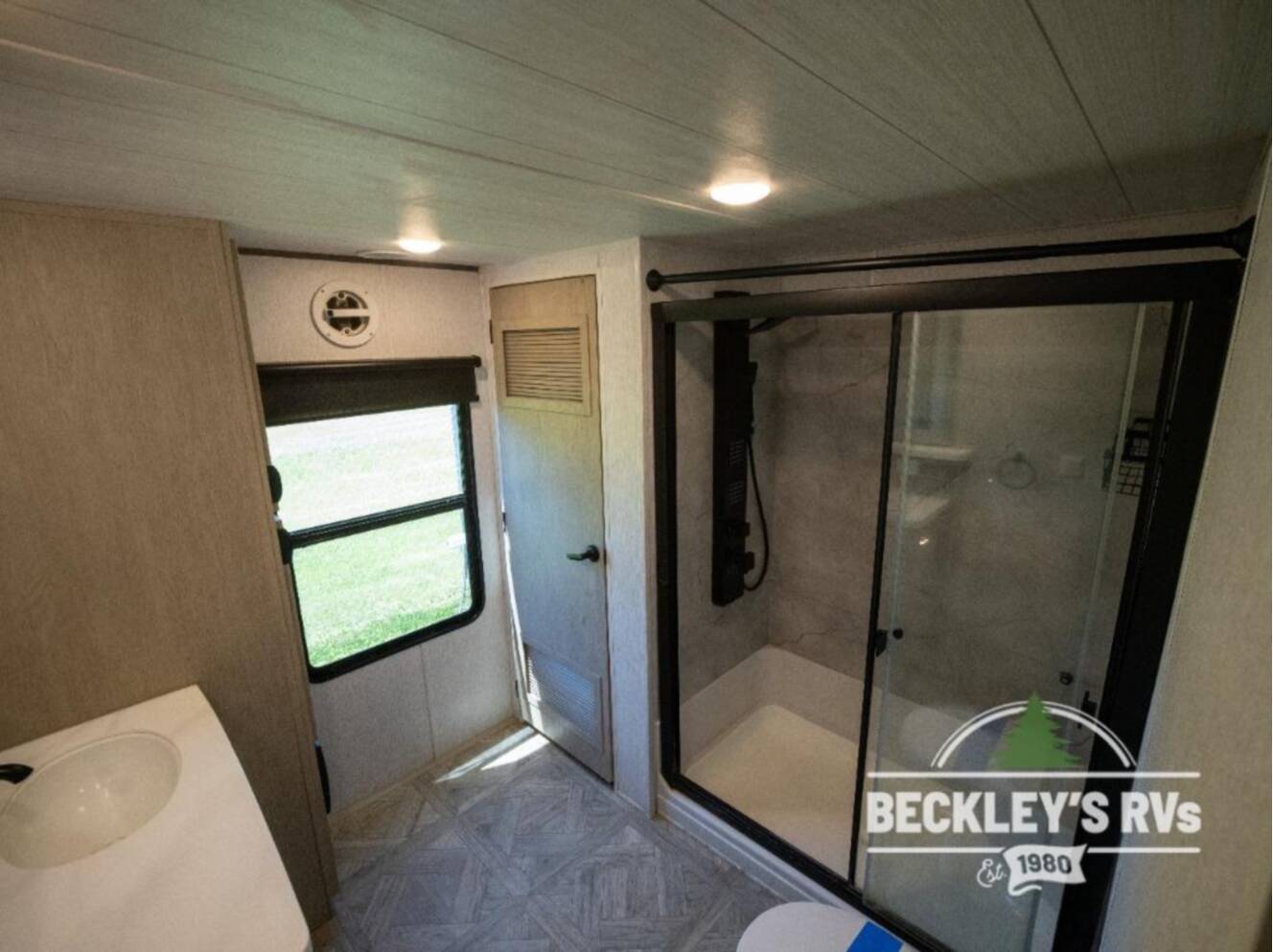 A photo of this 2024 Forest River Rv Wildwood Grand Lodge 42 VIEW