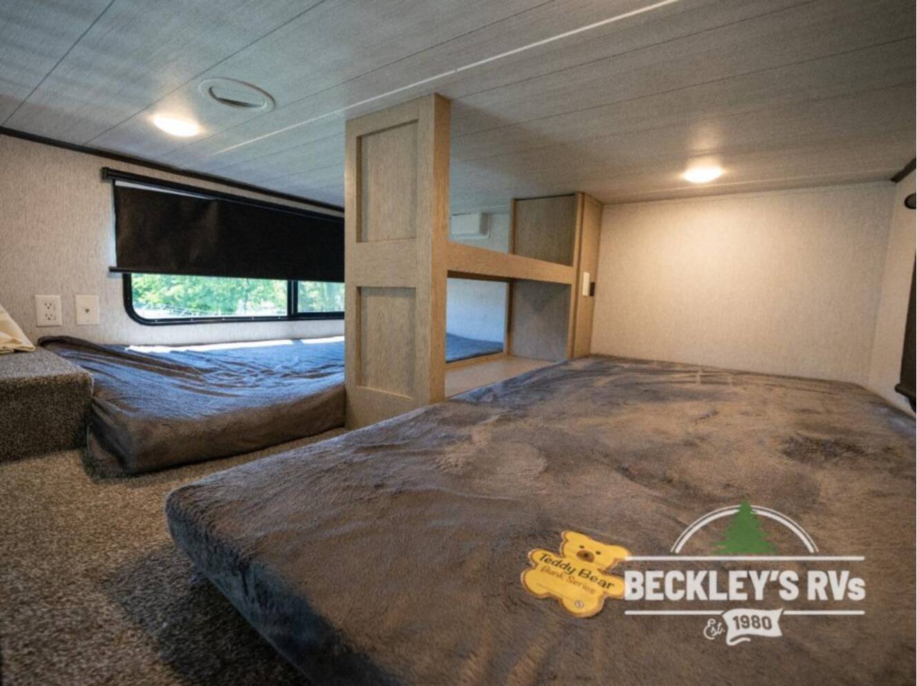 A photo of this 2024 Forest River Rv Wildwood Grand Lodge 42 VIEW