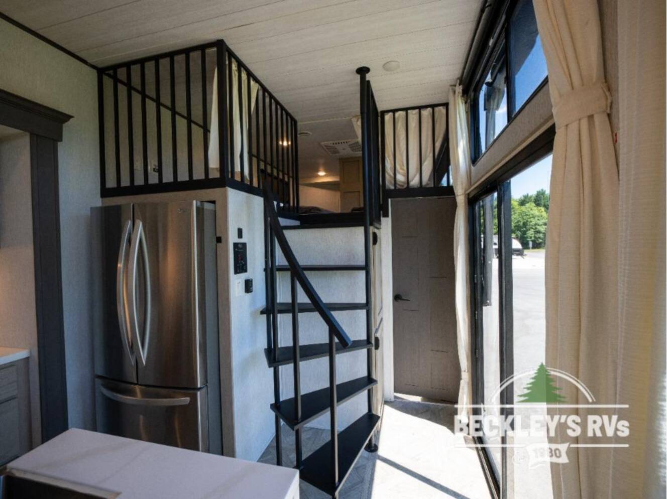 A photo of this 2024 Forest River Rv Wildwood Grand Lodge 42 VIEW