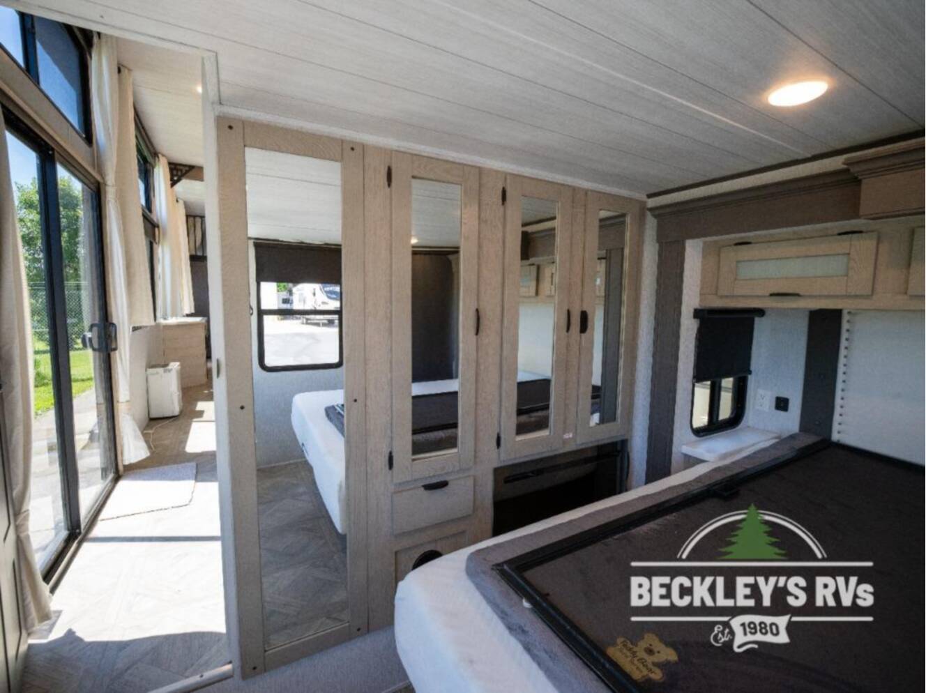 A photo of this 2024 Forest River Rv Wildwood Grand Lodge 42 VIEW