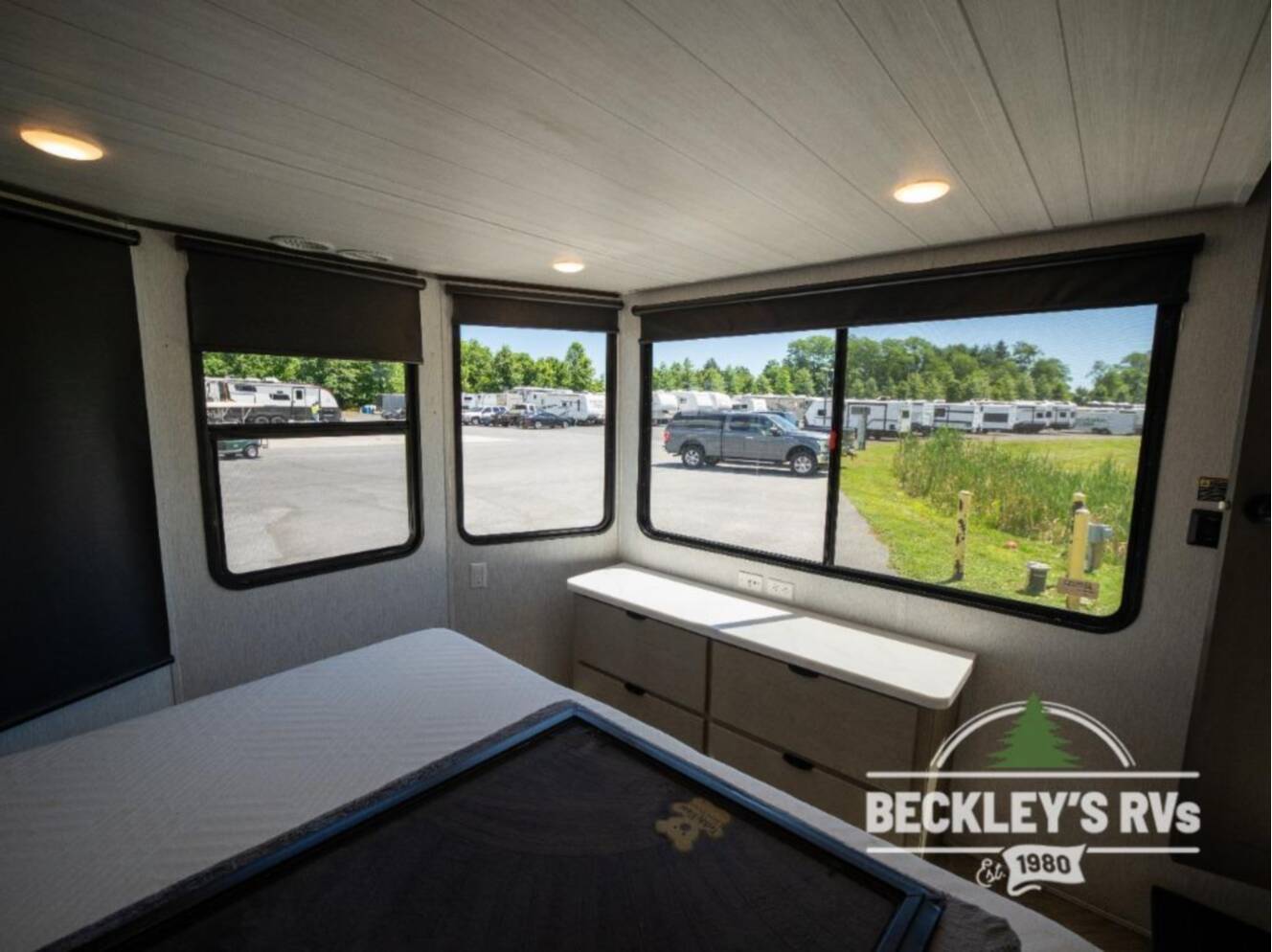 A photo of this 2024 Forest River Rv Wildwood Grand Lodge 42 VIEW