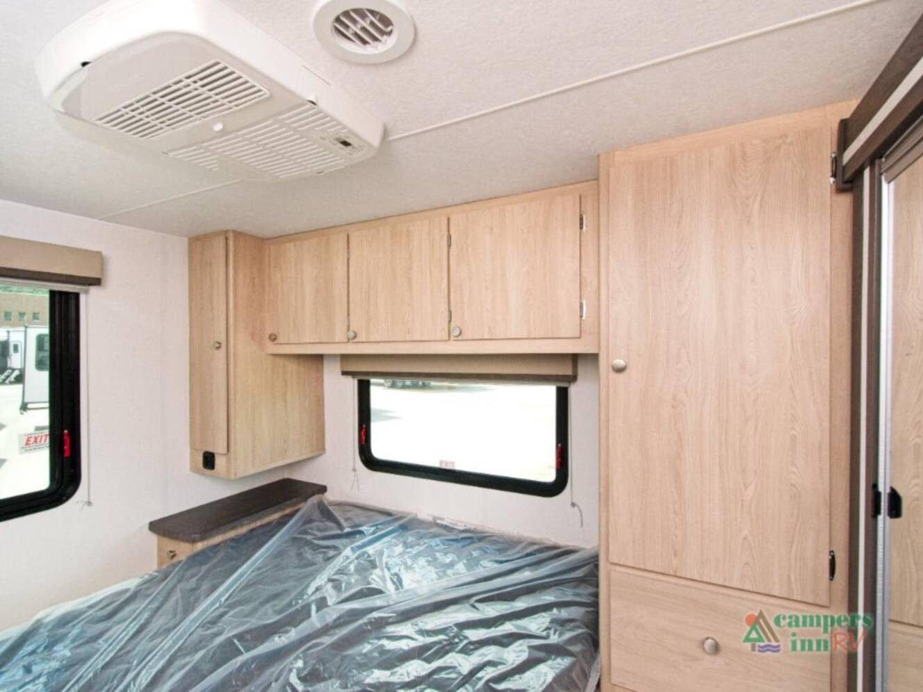 A photo of this 2026 Coachmen Rv Leprechaun 319MB Ford