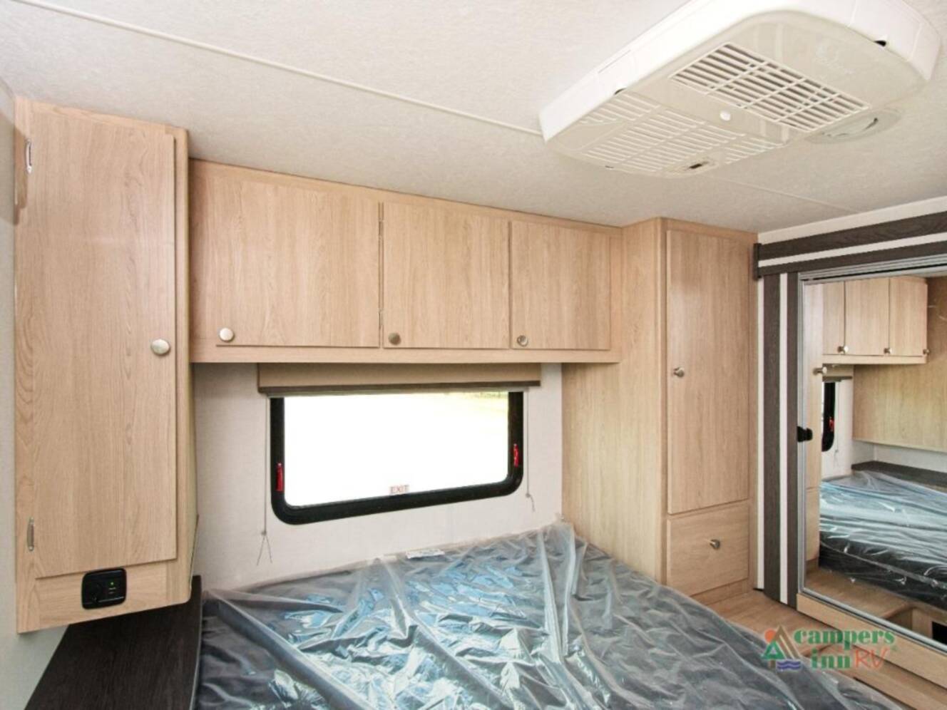A photo of this 2026 Coachmen Rv Leprechaun 319MB Ford