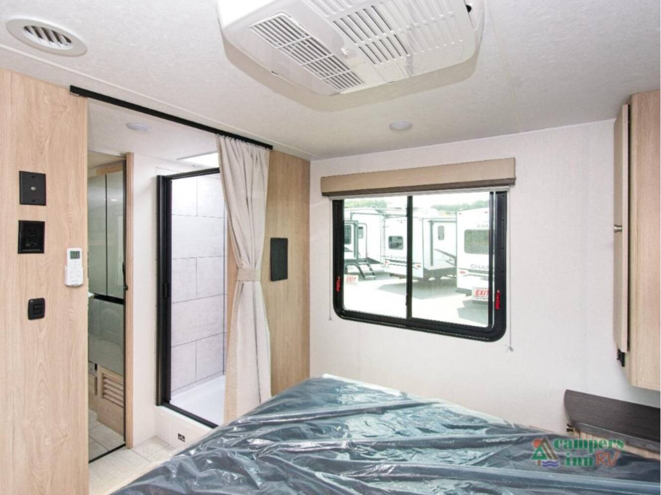 A photo of this 2026 Coachmen Rv Leprechaun 319MB Ford
