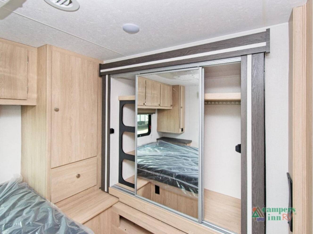 A photo of this 2026 Coachmen Rv Leprechaun 319MB Ford