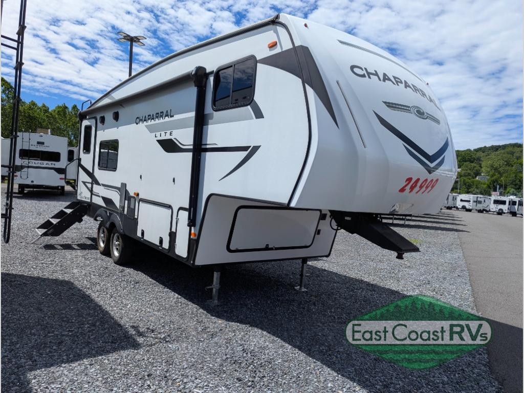 2023 Coachmen Rv Chaparral Lite 235RK in bedford PA