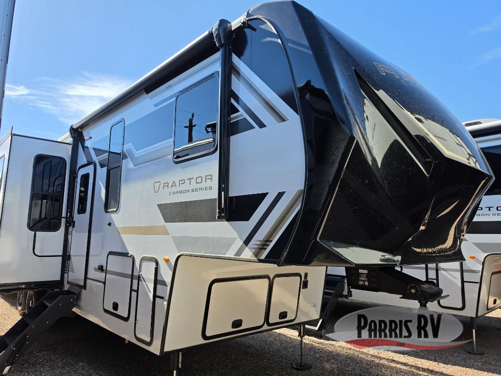 2027 Keystone Rv Raptor Carbon Series 368 in chubbuck ID