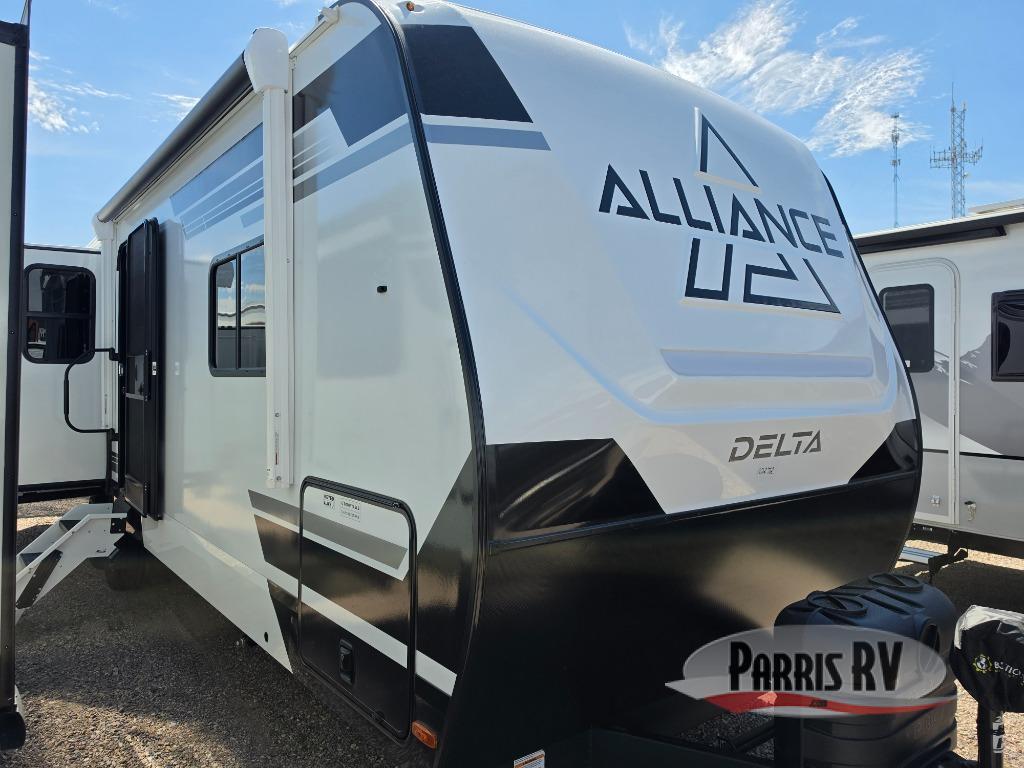 2027 Alliance Rv Delta 284RK in chubbuck ID