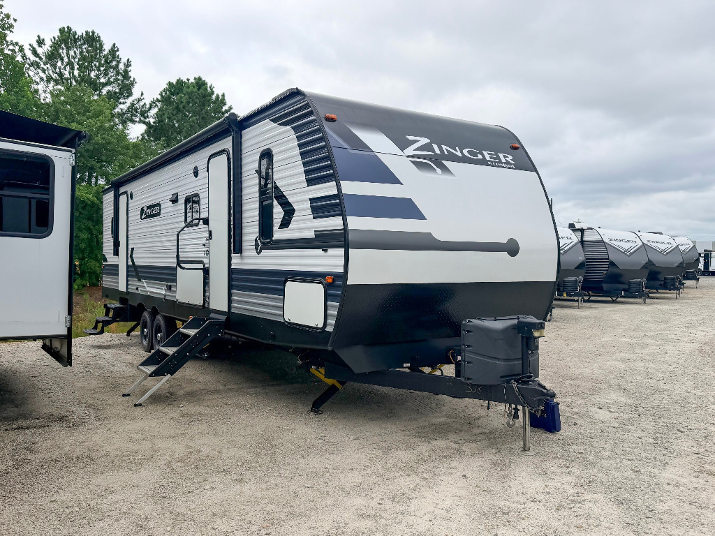 2021 Crossroads Rv Zinger ZR320FB in mcdonough GA