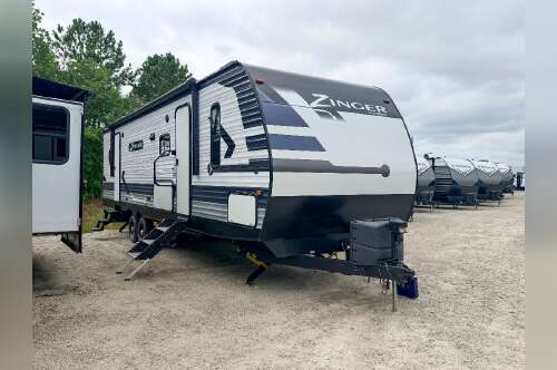 2021 Crossroads Rv Zinger ZR320FB in mcdonough GA
