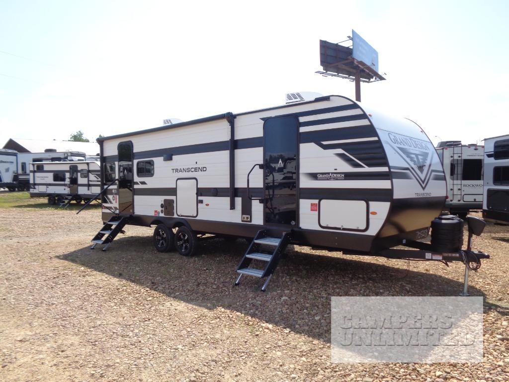 2027 Grand Design Transcend Xplor 245RLT in gadsden AL