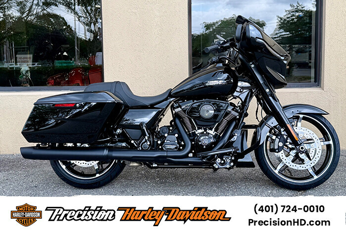 2026 Harley-Davidson Street Glide in Pawtucket, RI