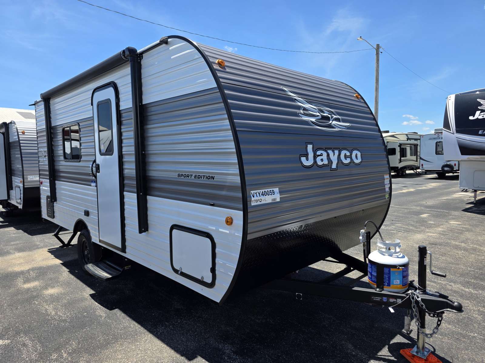 2027 Jayco Jay Flight SLX Sport 170FQ SPORT EDITION in east peoria IL