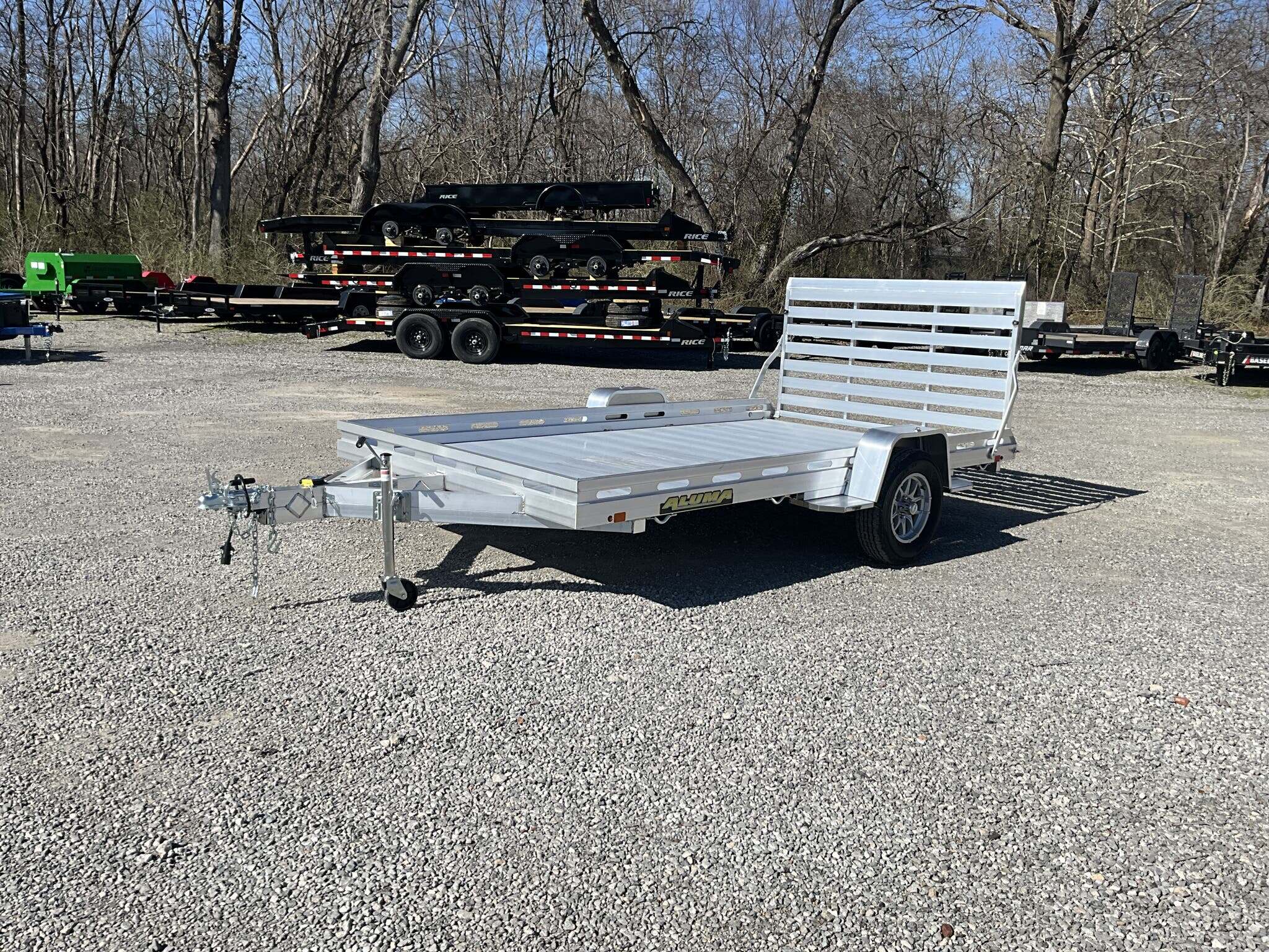 2026 ALUMA 8012S-EL-TG in Mount Vernon, IL