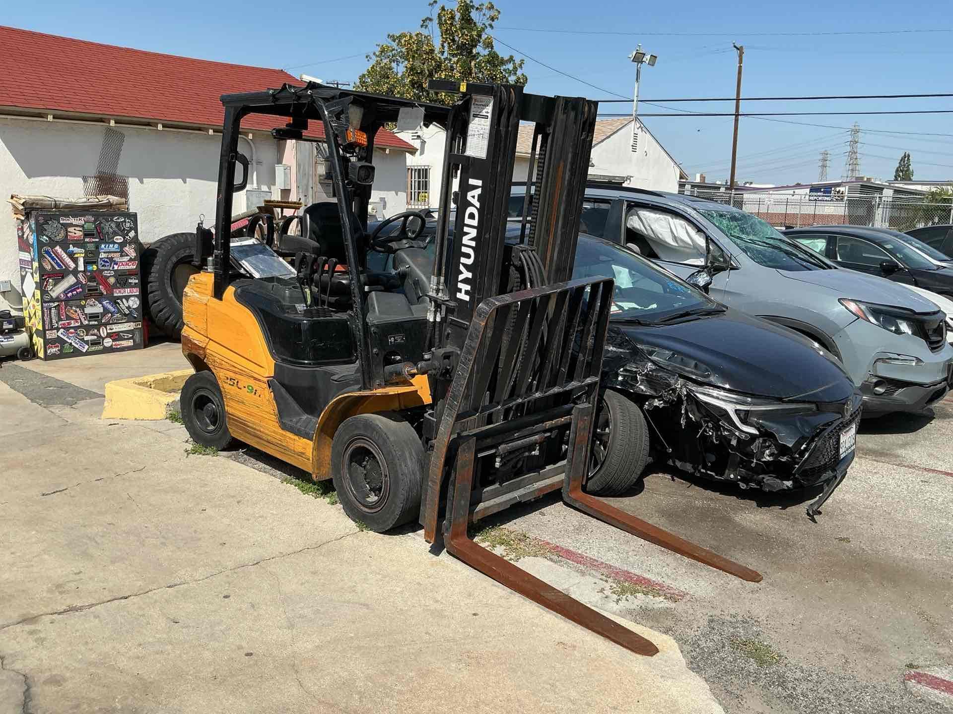 2024 Hyundai 25L-9A in Saint Augustine, FL