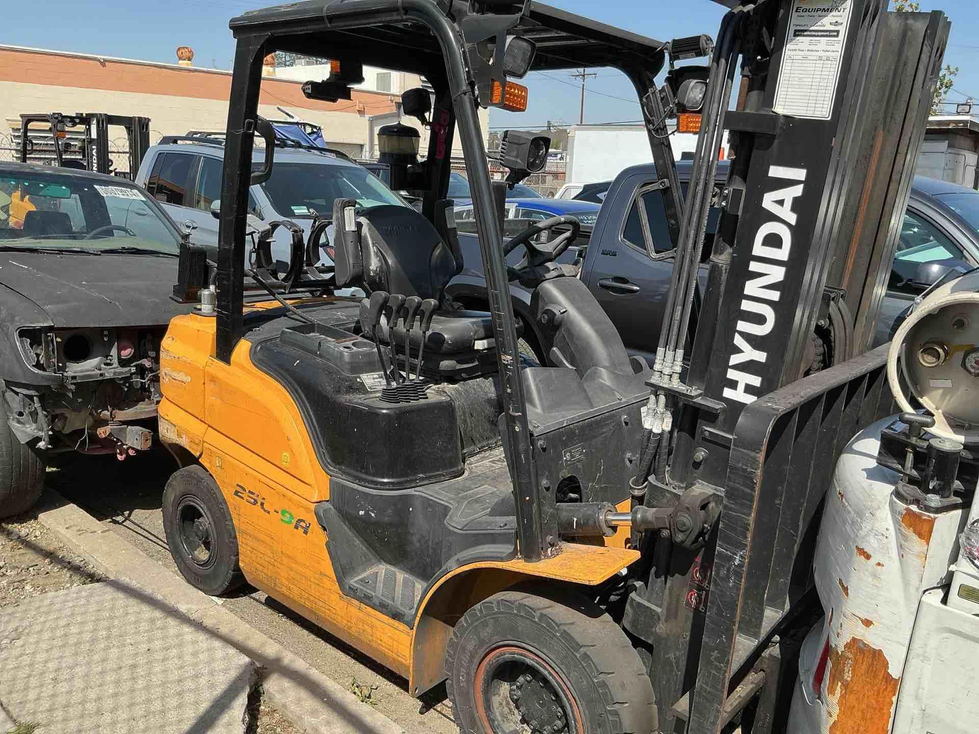 2023 Hyundai 25L-9A in Saint Augustine, FL