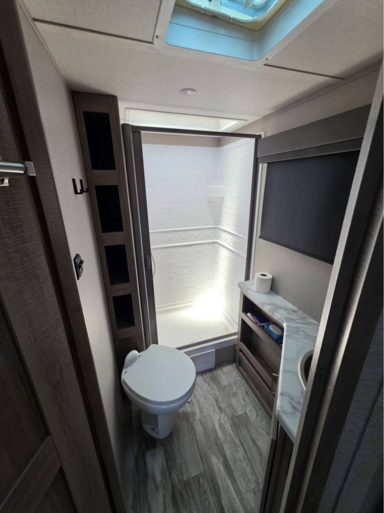 A photo of this 2023 Grand Design Imagine 21BHE