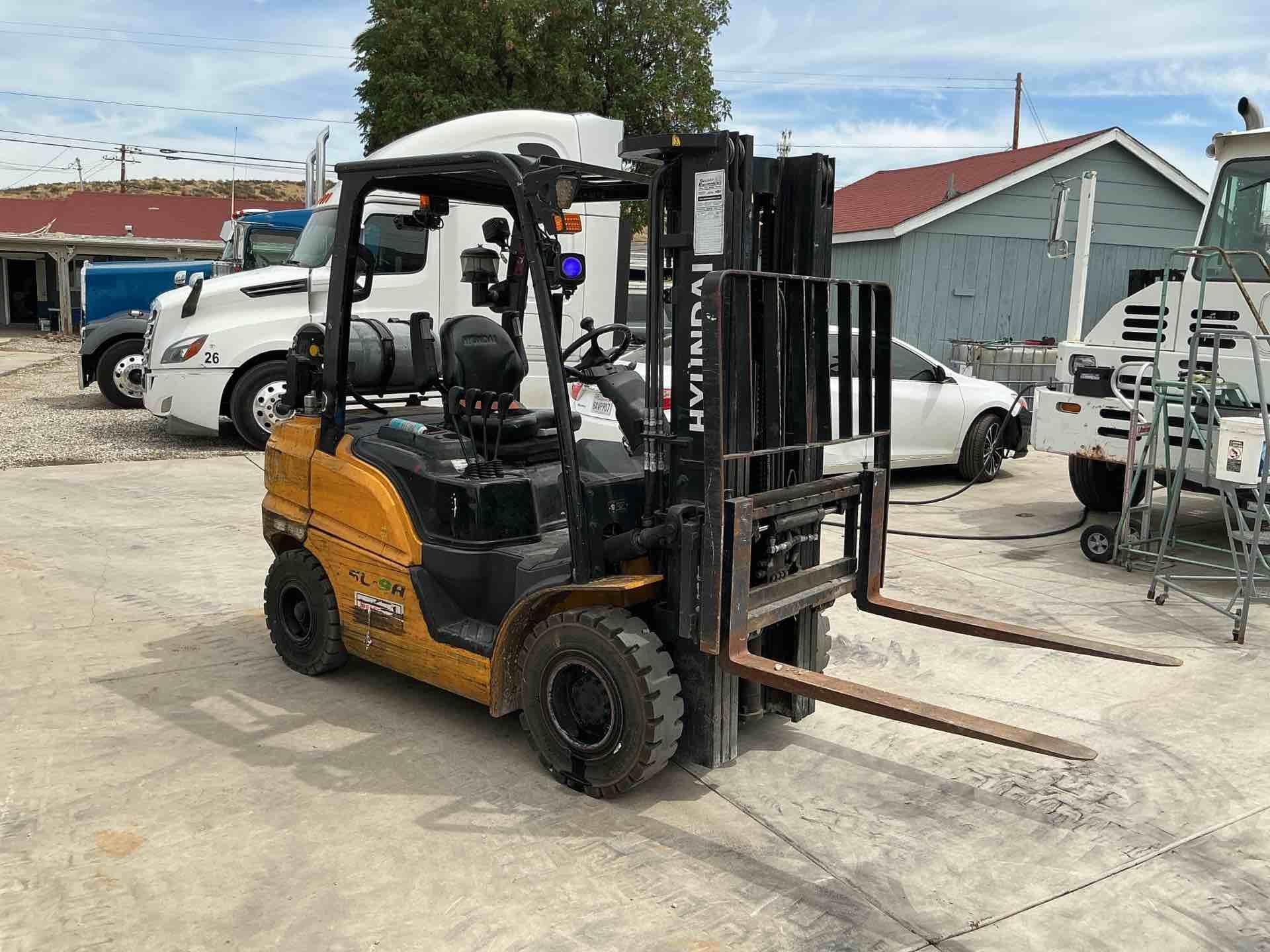 2023 Hyundai 25L-9A in Saint Augustine, FL