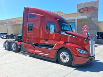 2027 KENWORTH T680 in El Paso, TX