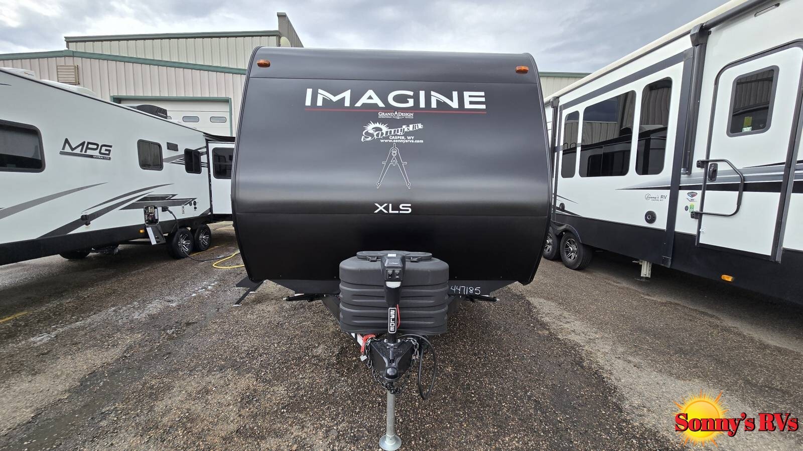 2027 Grand Design Imagine 23LDE XLS in evansville WY