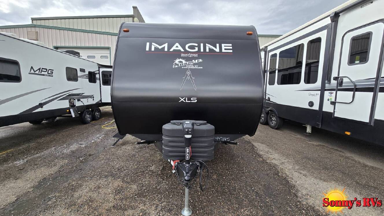 A photo of this 2027 Grand Design Imagine XLS 23LDE
