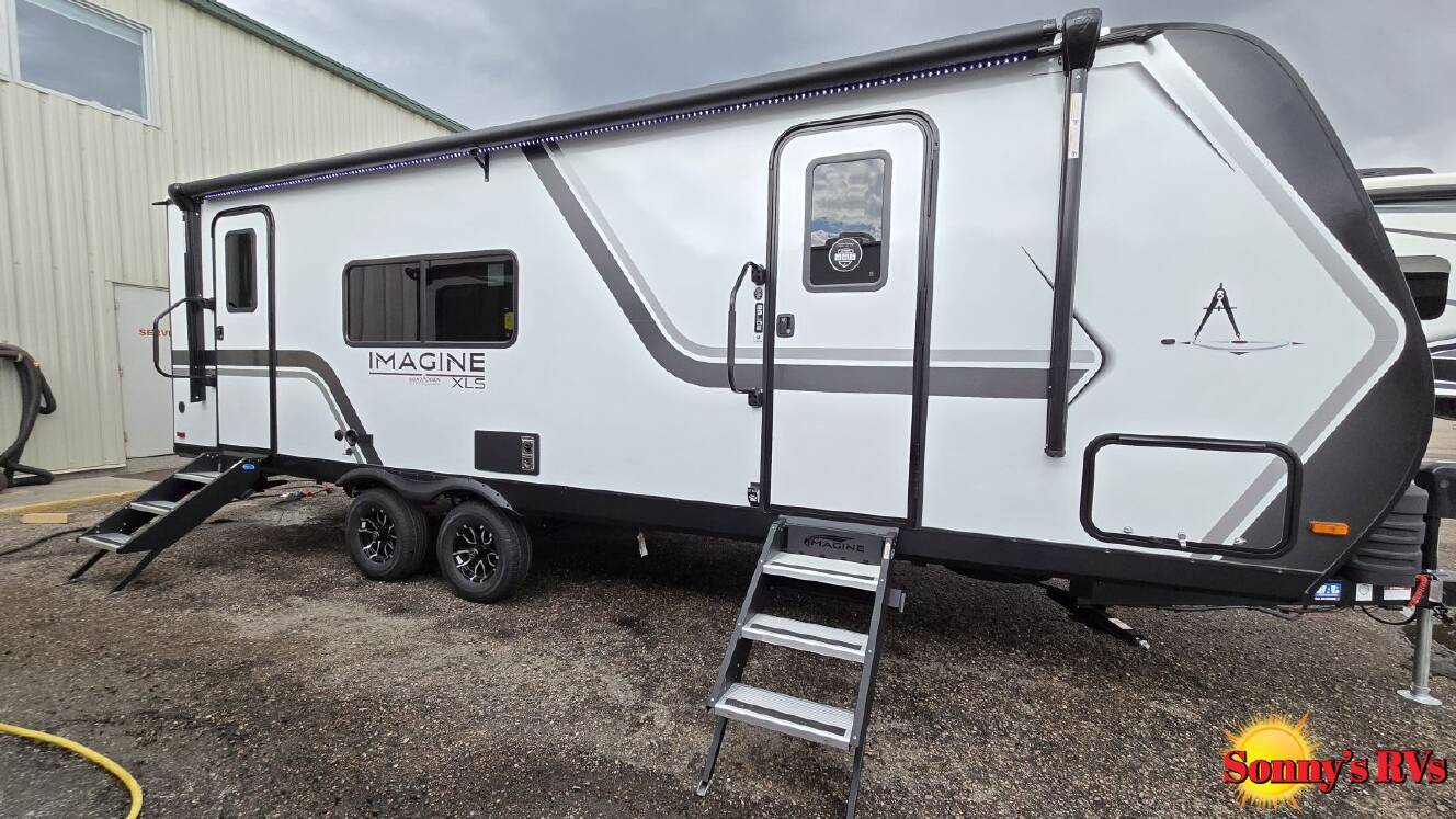 A photo of this 2027 Grand Design Imagine XLS 23LDE