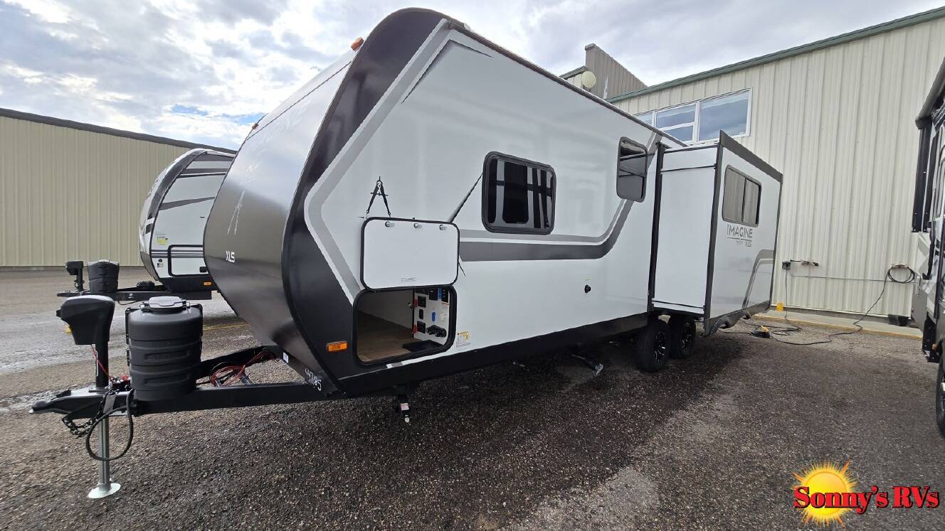 A photo of this 2027 Grand Design Imagine XLS 23LDE
