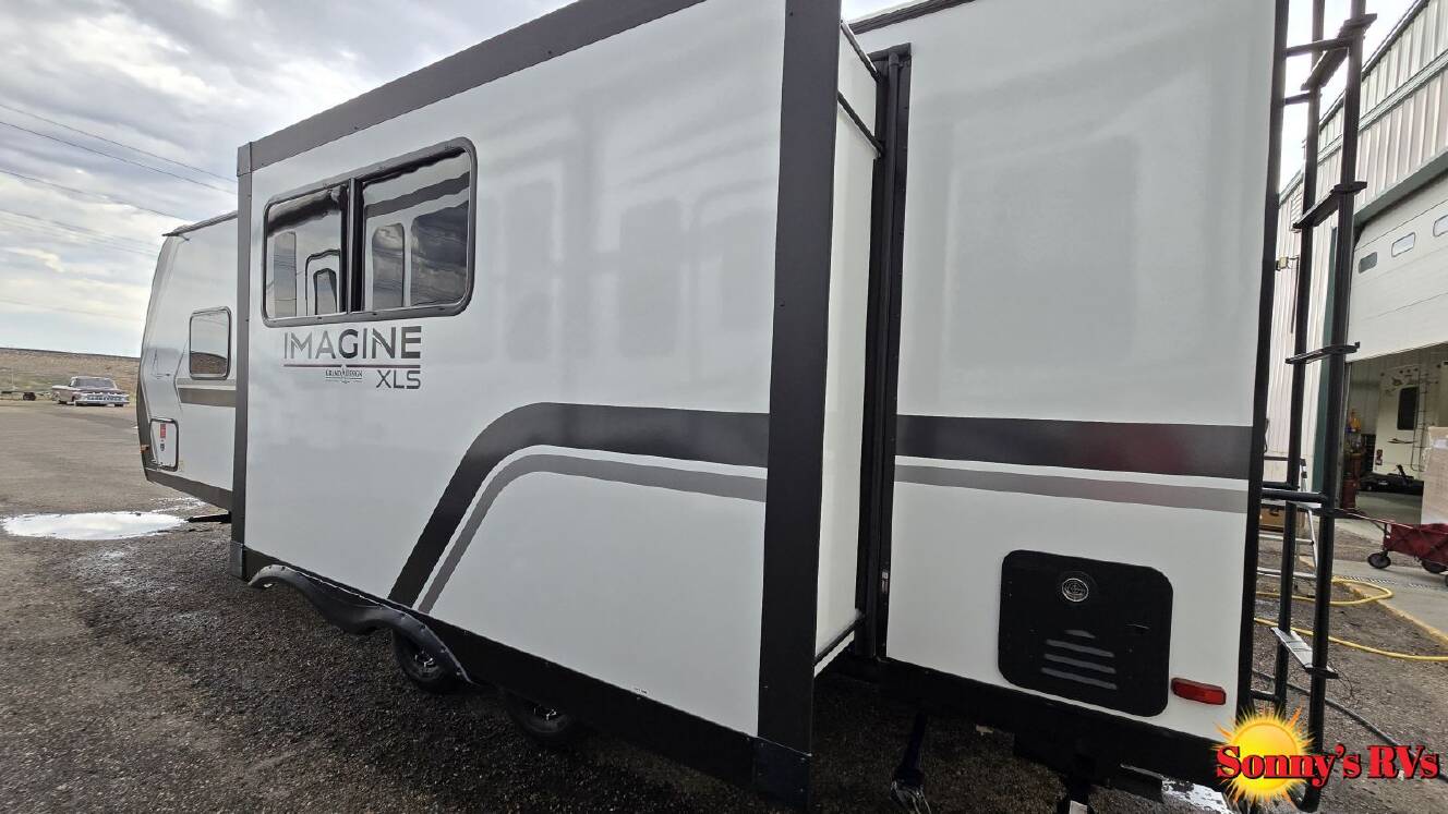 A photo of this 2027 Grand Design Imagine XLS 23LDE