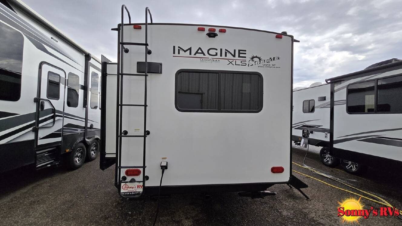 A photo of this 2027 Grand Design Imagine XLS 23LDE