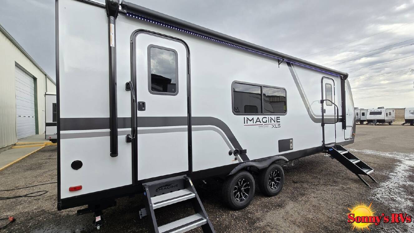 A photo of this 2027 Grand Design Imagine XLS 23LDE