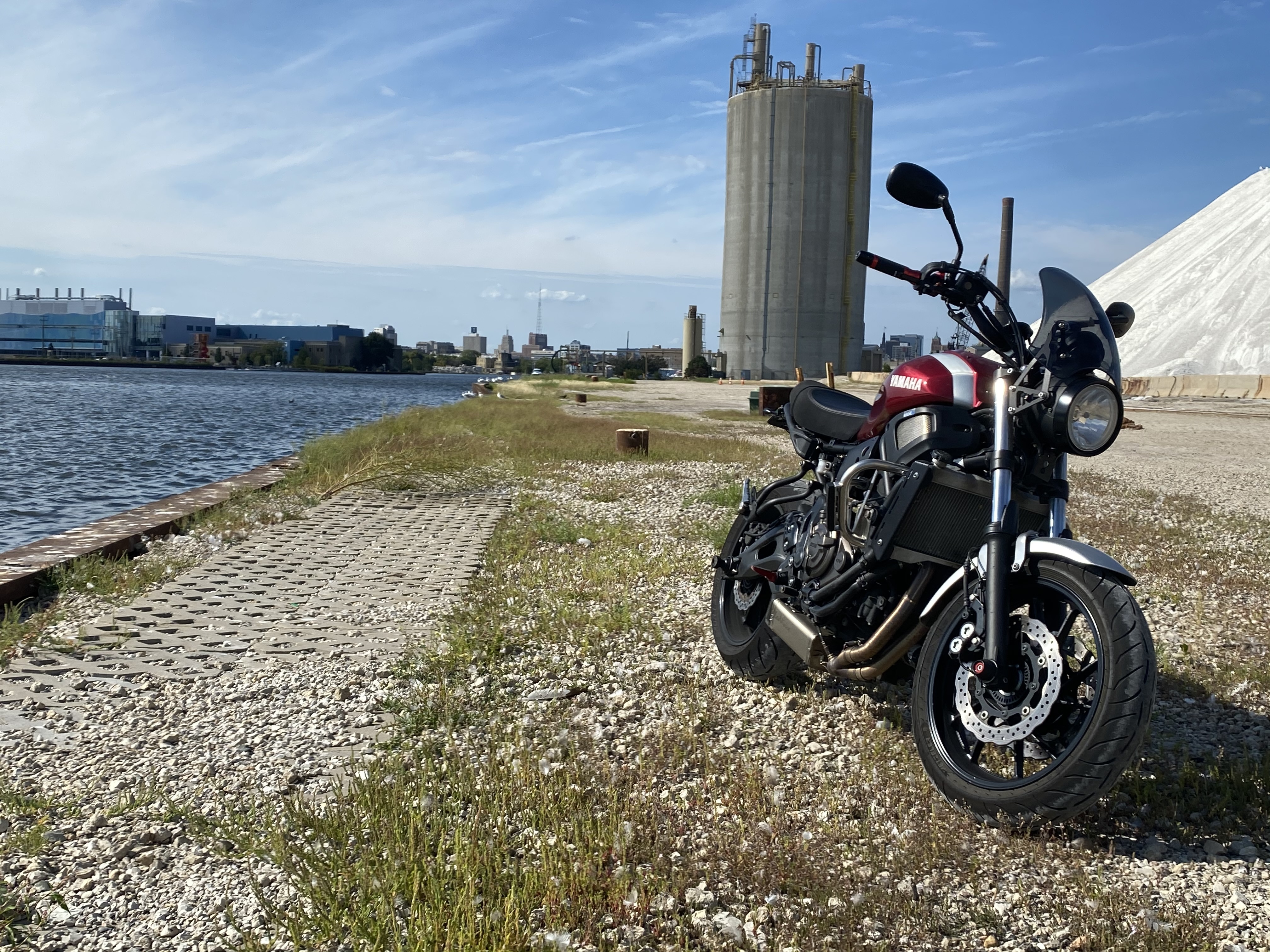 2017 Yamaha XSR 700 700 in Palatine, IL