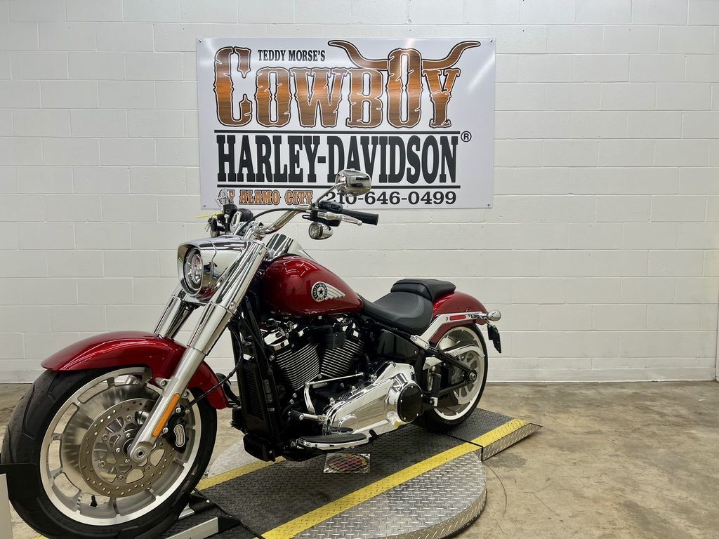 2026 Harley-Davidson® FLFB - Fat Boy® BASE in San Antonio, TX