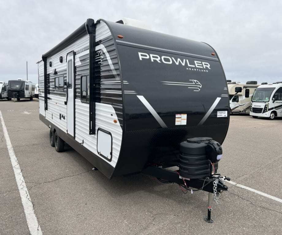 2026 Heartland PROWLER 2602BHS in albuquerque NM