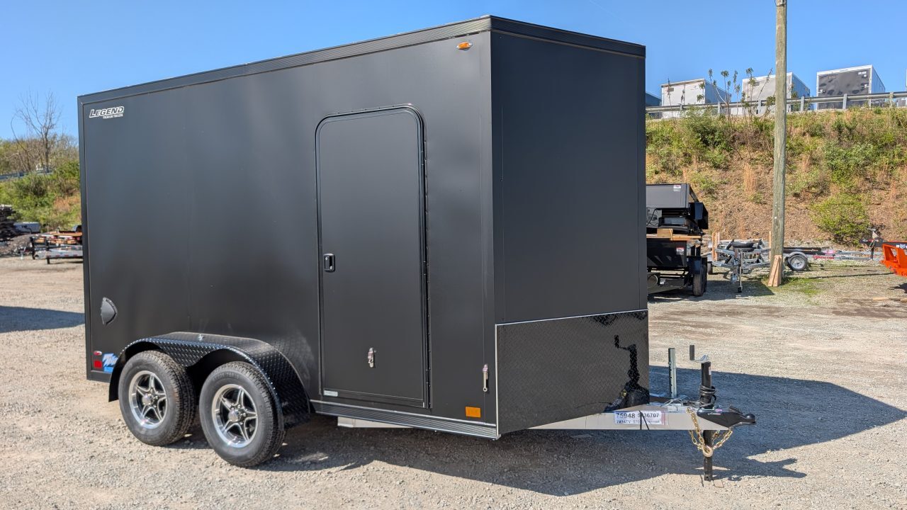 2026 LEGEND 7x14TV in Mount Pleasant, PA