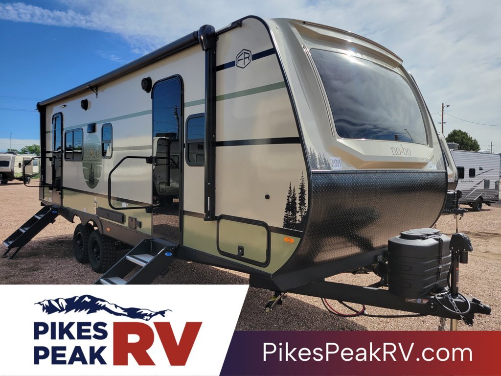 2027 Forest River NO BOUNDARIES 20.0 BEAST MODE RV