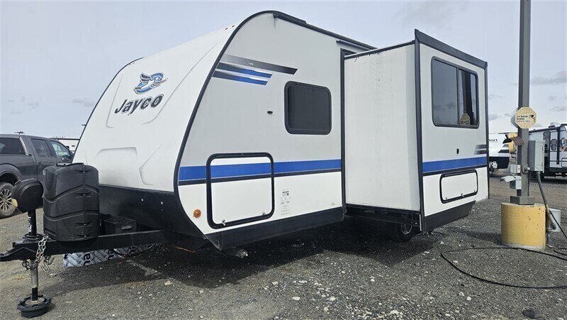 2020 Jayco JAY FEATHER 23RBM in jerome ID