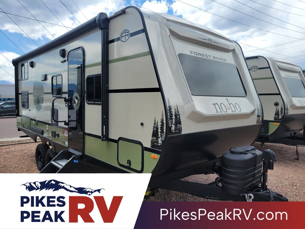 2026 Forest River NO BOUNDARIES (20 SERIES) NB20.3 BEAST MODE RV