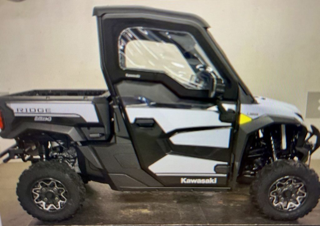 2025 Kawasaki Ridge® Ranch Edition in lincoln park MI
