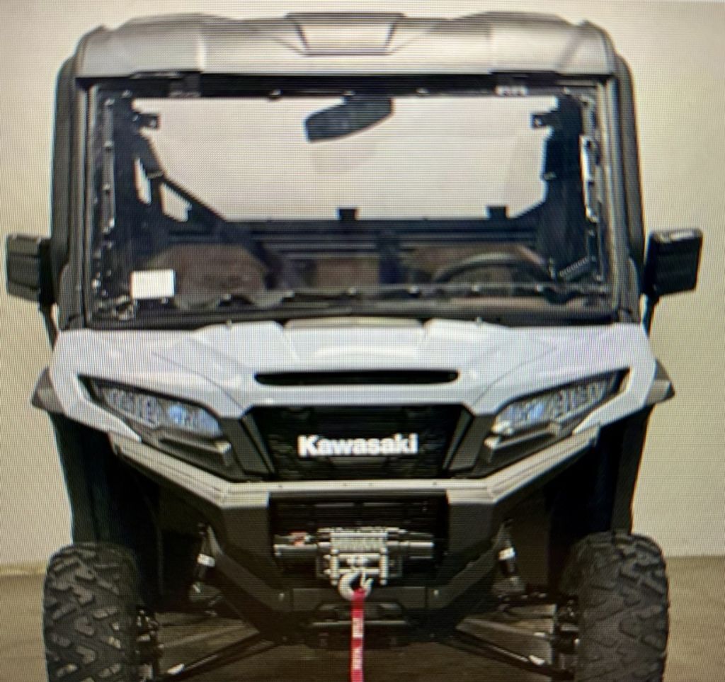 2025 Kawasaki Ridge® Ranch Edition in lincoln park MI
