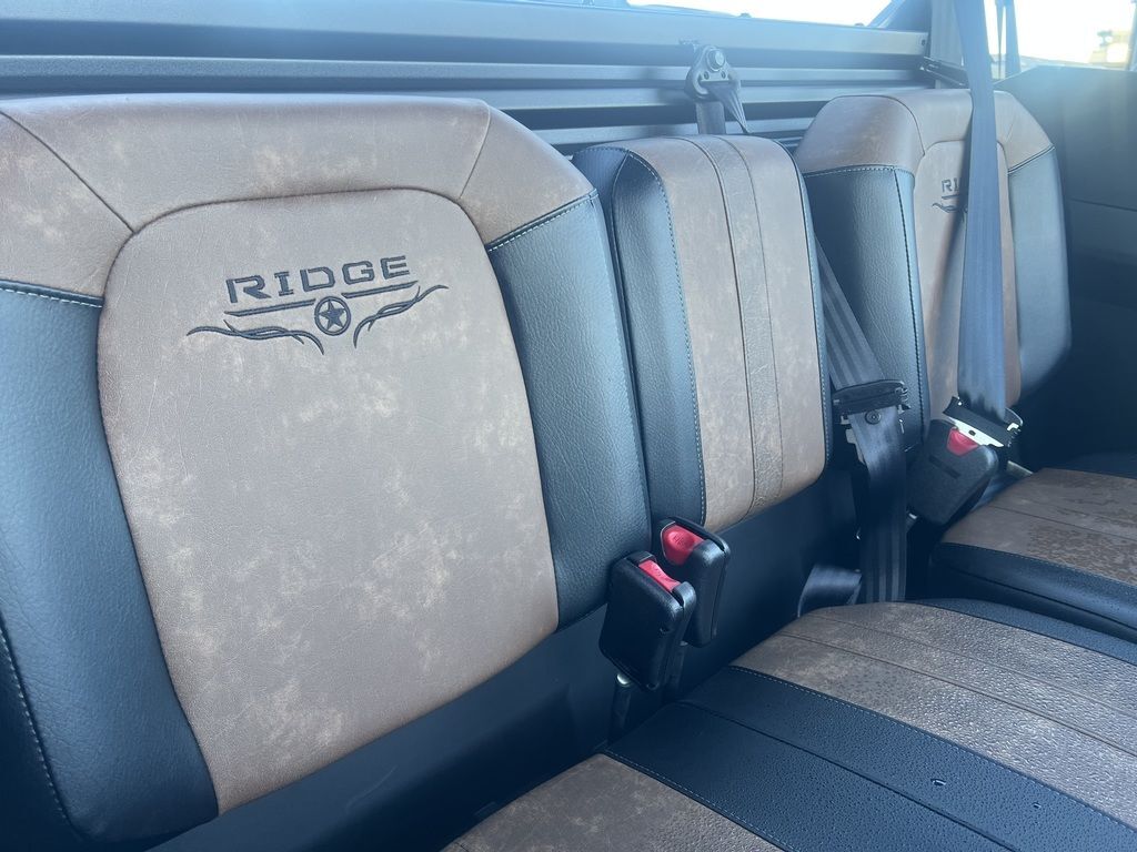 2025 Kawasaki Ridge® Ranch Edition in hillsboro OR
