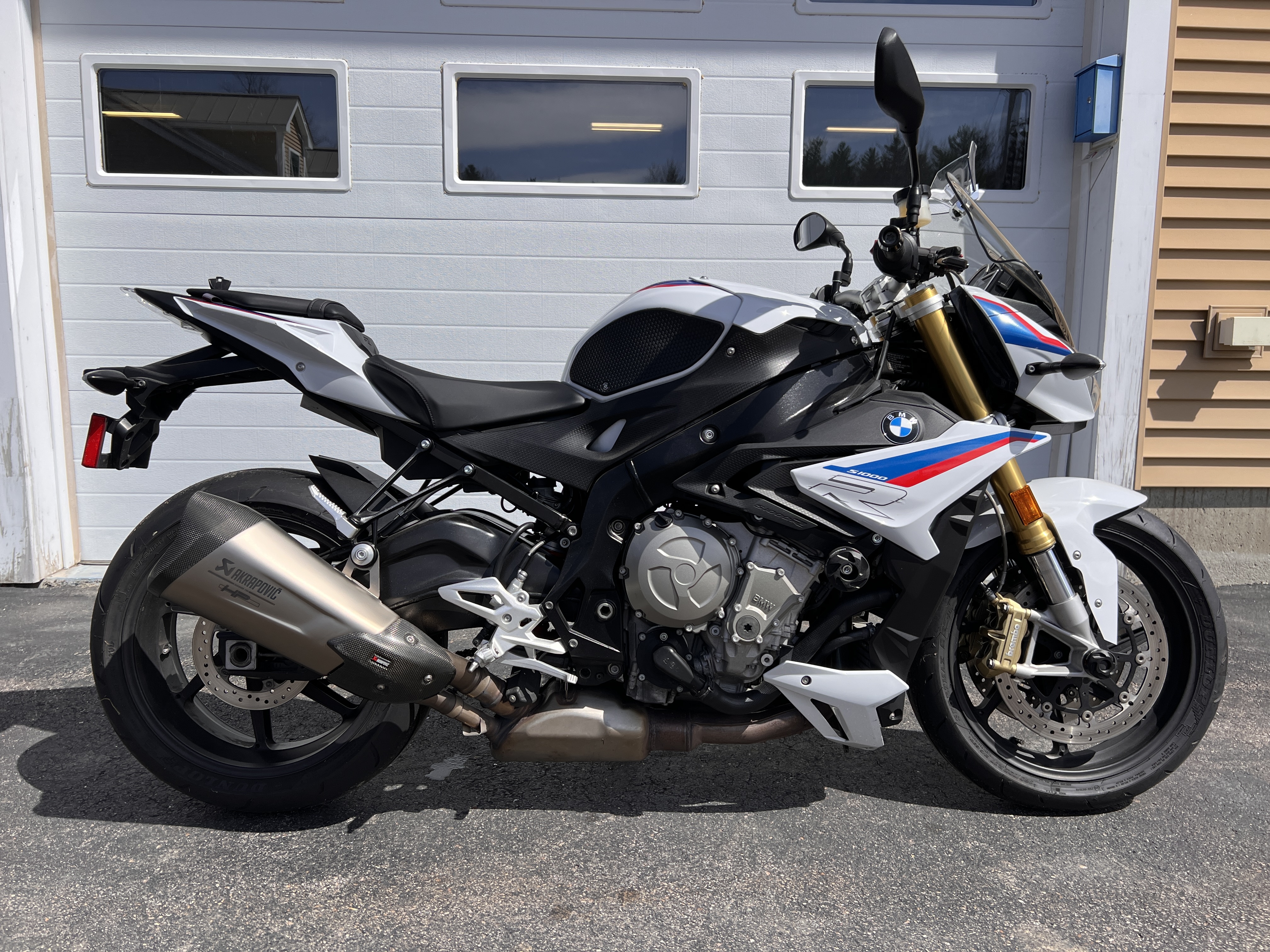 2017 BMW S1000 RR 1000 RR in Meredith, NH
