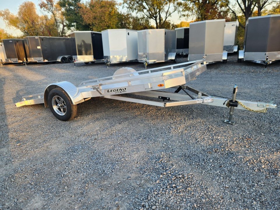 2026 Legend Trailers 7X14TUSA30 in Penn Yan, NY