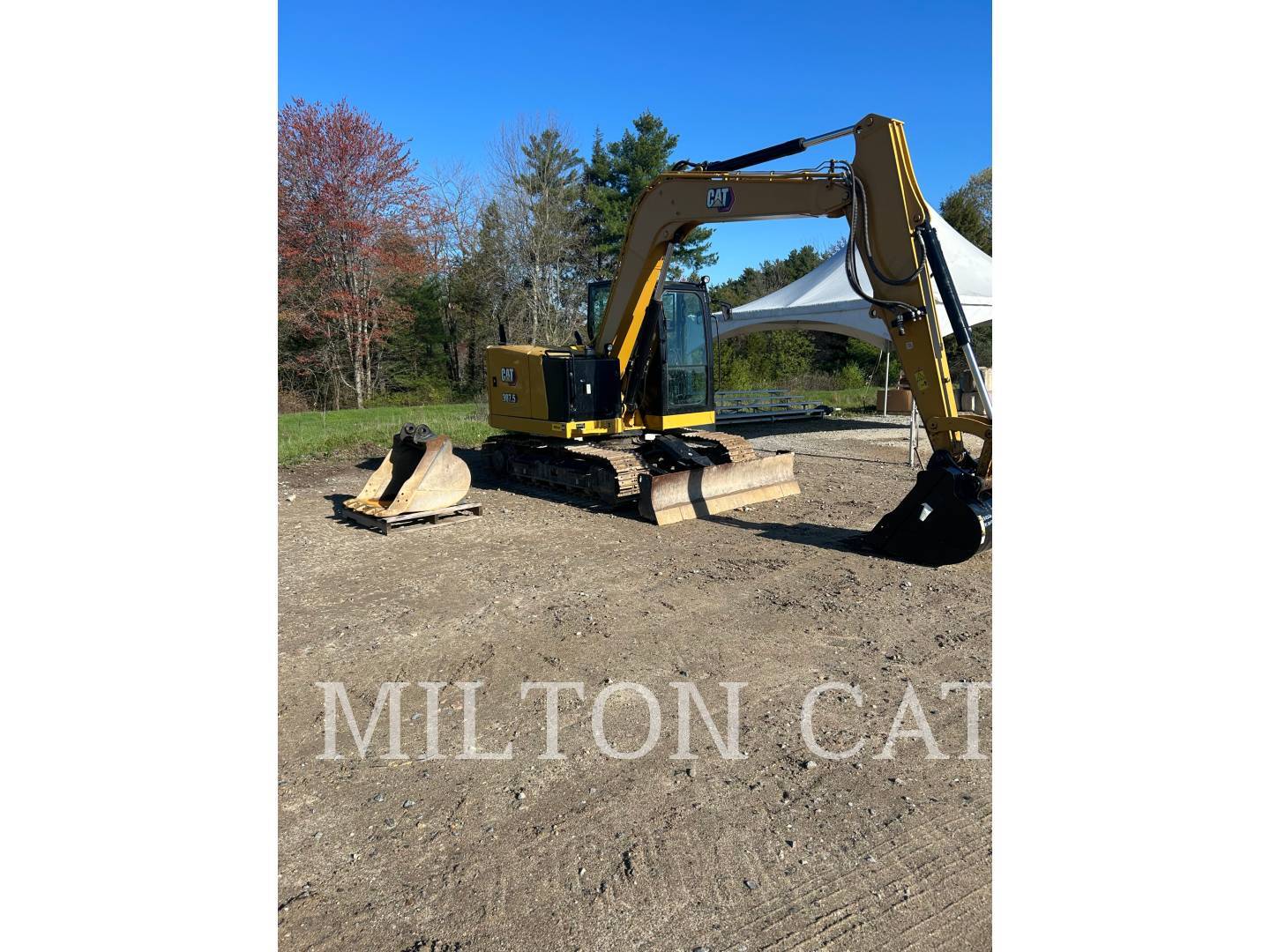 2022 CAT 307.5 in Londonderry, NH