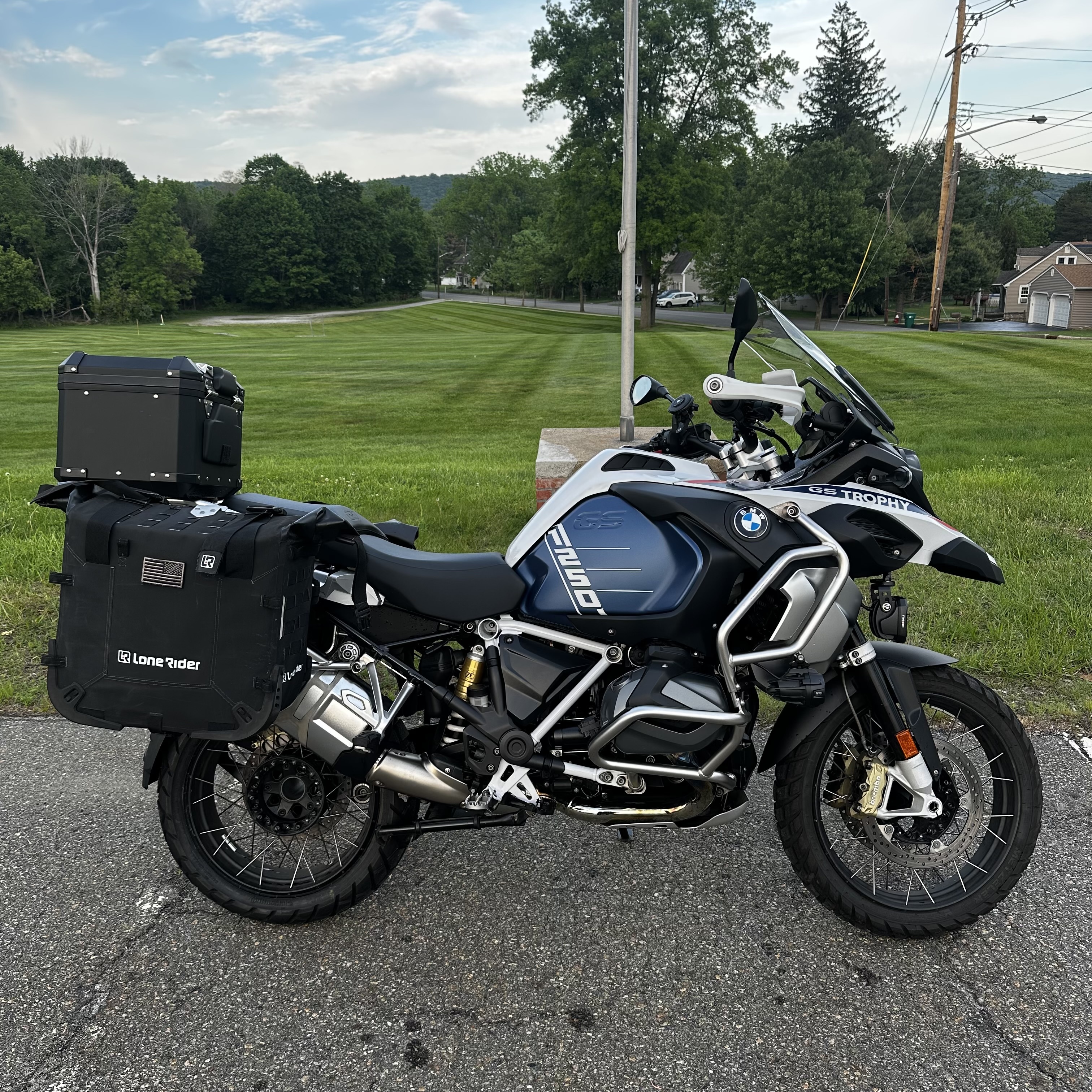 2023 BMW R 1250 GS ADVENTURE GS ADVENTURE in Hackettstown, NJ