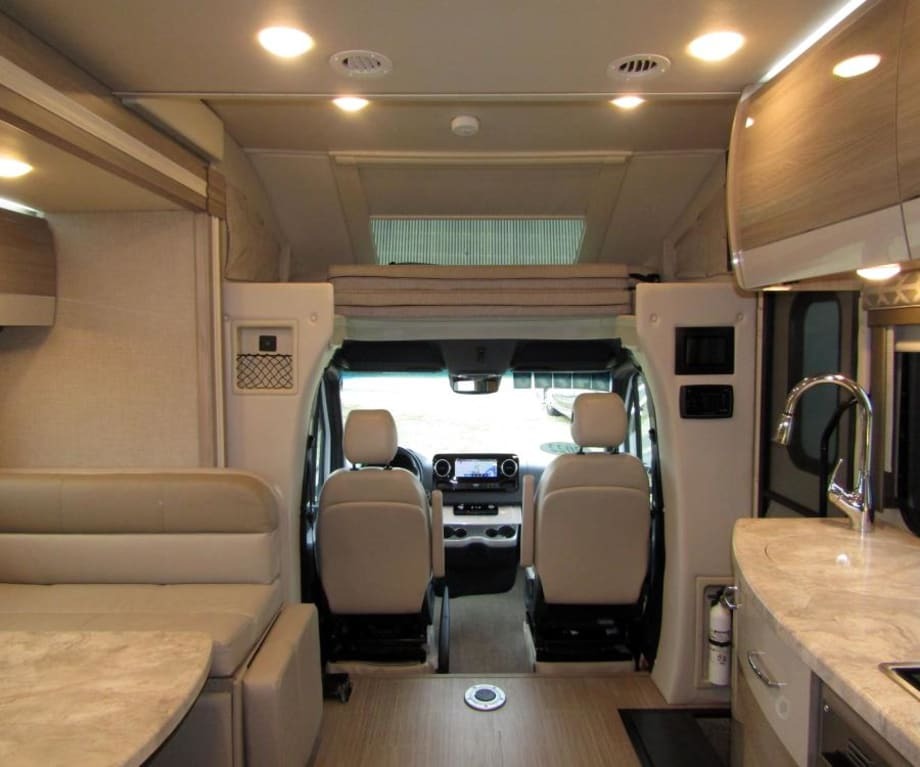 2022 Thor Motor Coach DELANO 24TT in fort myers FL
