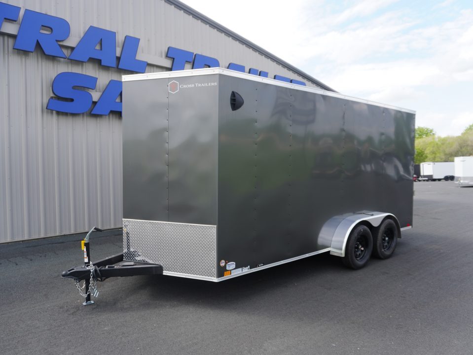 2026 Cross Trailers 7x16 Beta in Jordan, MN